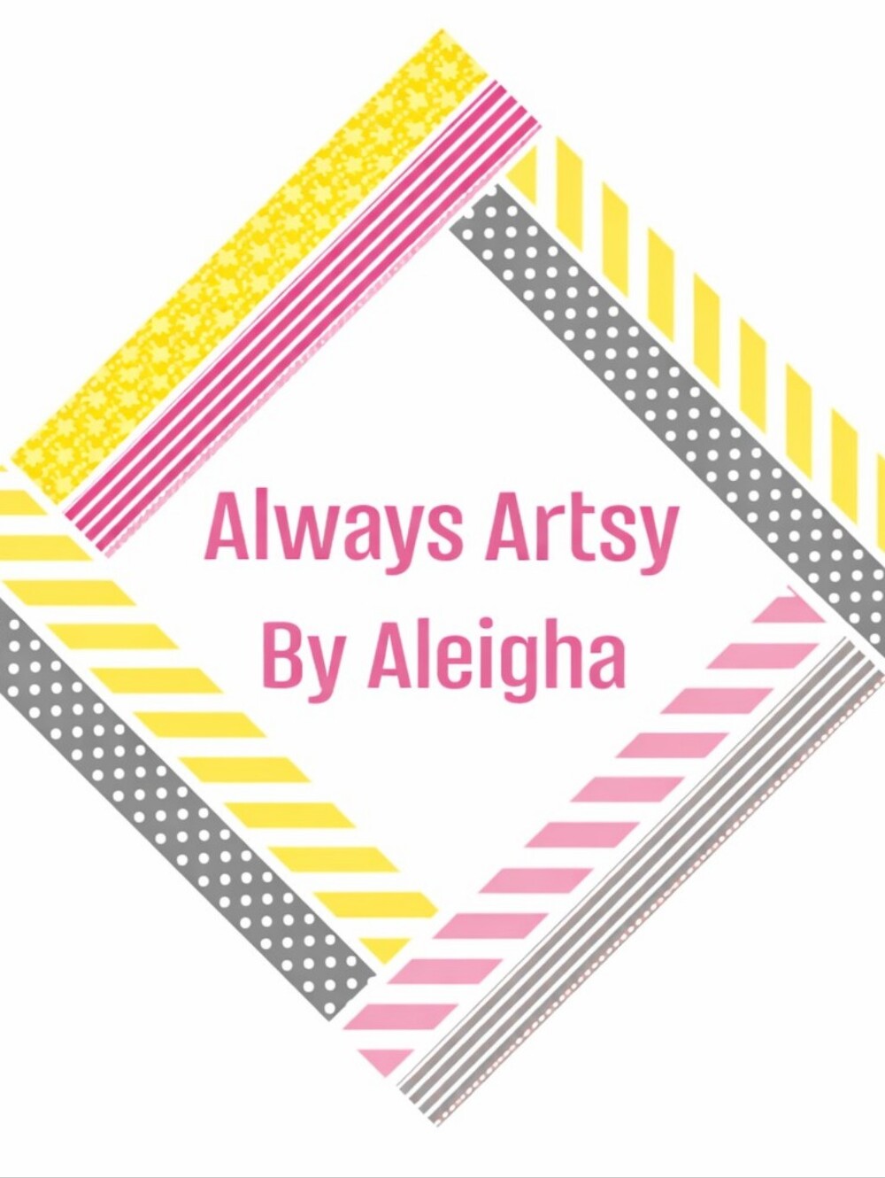 Hand Painted Canvas Art, Coaster Sets, Greeting Cards, And Vases